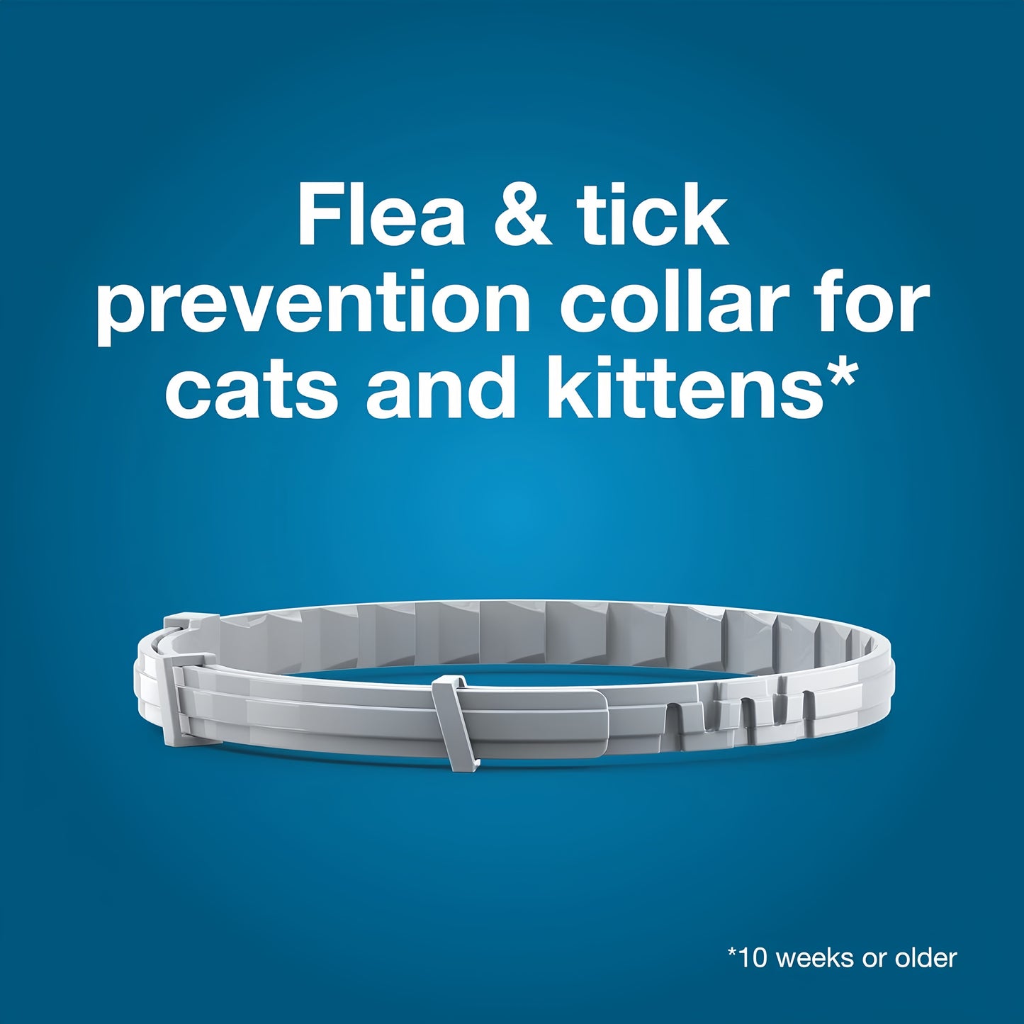 Elanco Seresto  Flea and Tick Collar for Cats